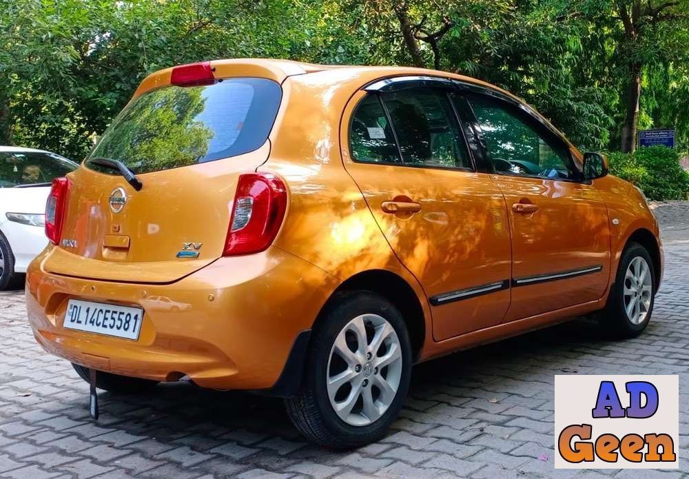 used nissan micra 2019 Petrol for sale 